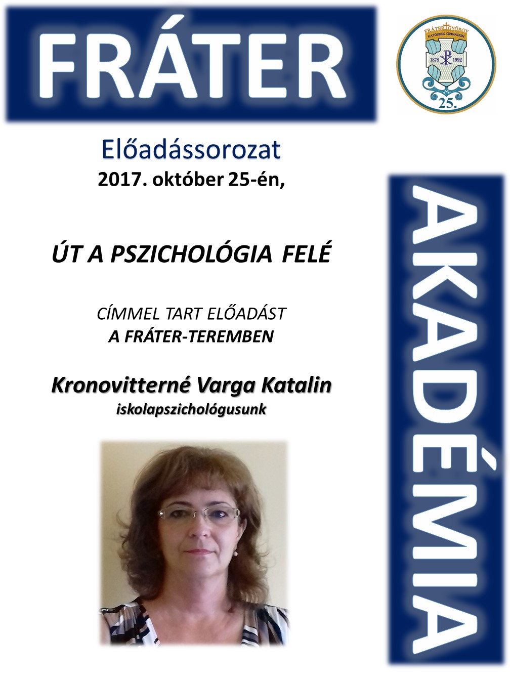fráter akadémia