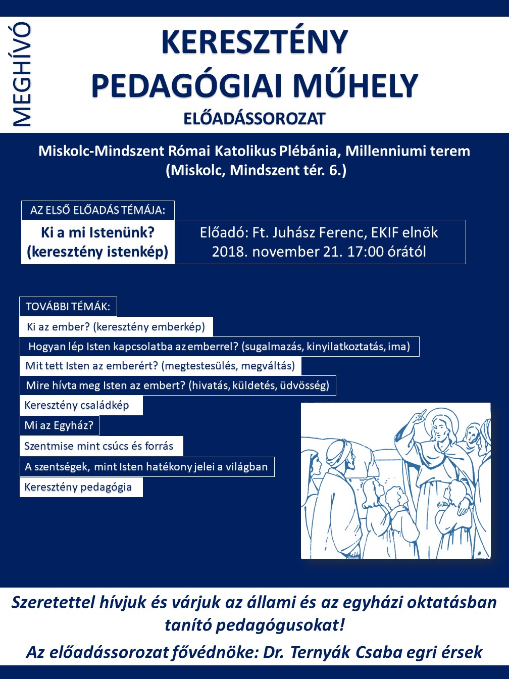 keresztény pedagógiai műhely