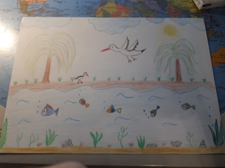 Istvánffy Márton 8 B