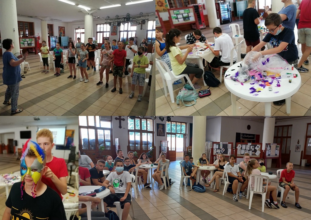 Olasz tematikus nyelvi délelőtt