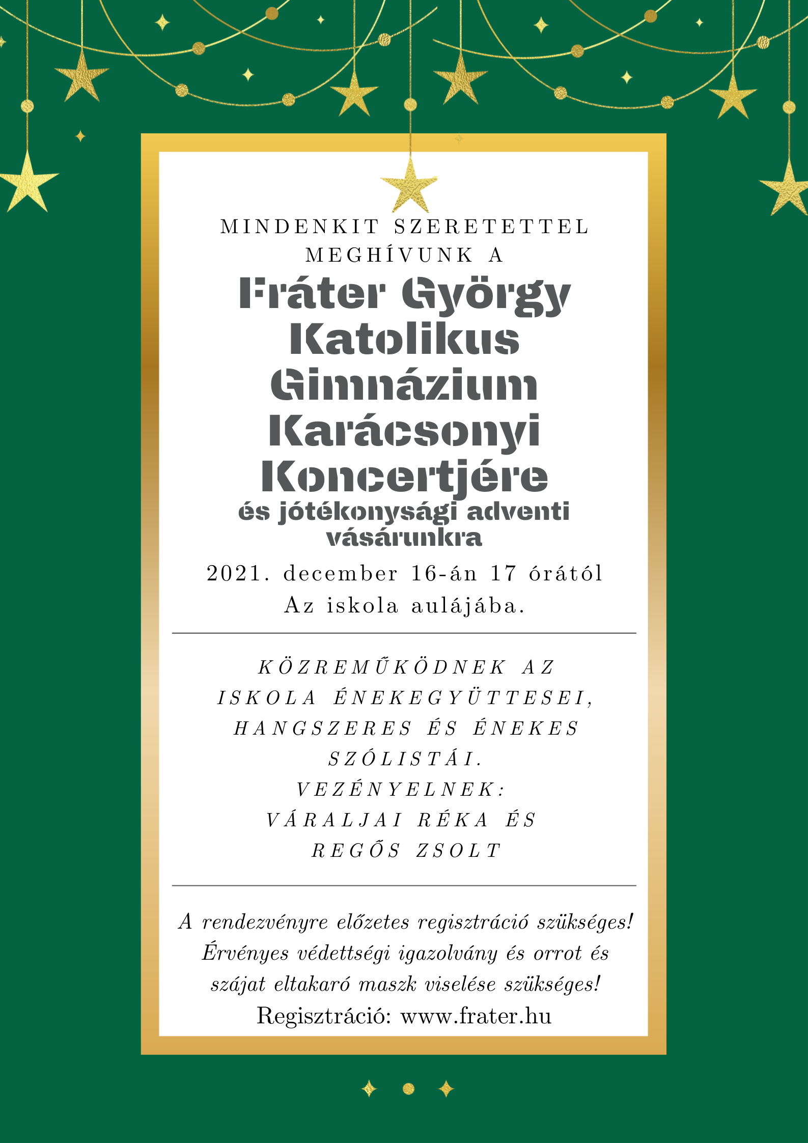 Karácsonyi koncert