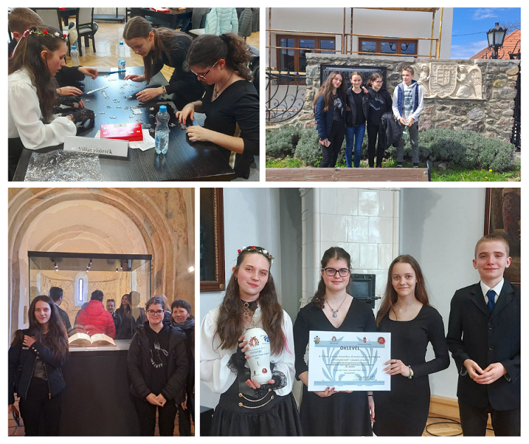 Brown Collage Coffee Facebook Post