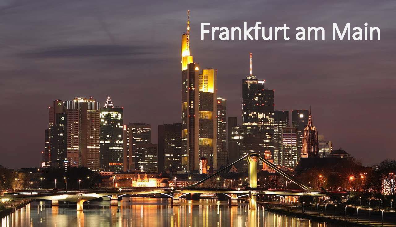 Frankfurt am Main Dósa Olivér Oldal 1