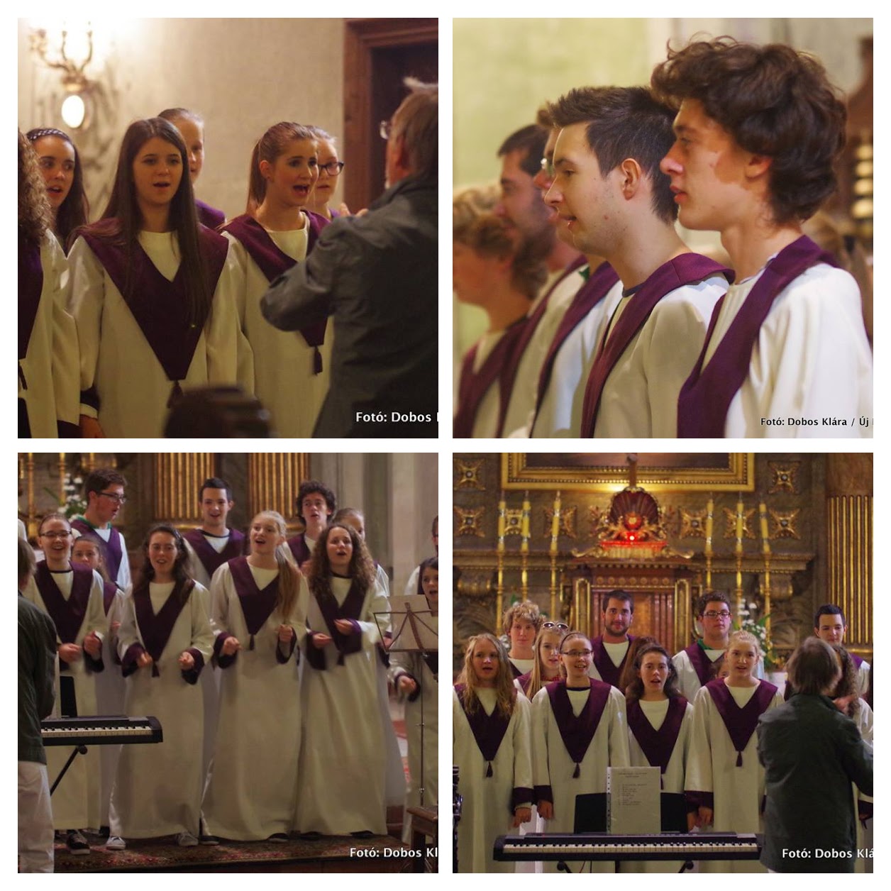 Didák koncert 1 COLLAGE